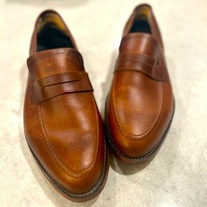 Nicole loafers, size 12